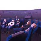 Ausflug ins Planetarium